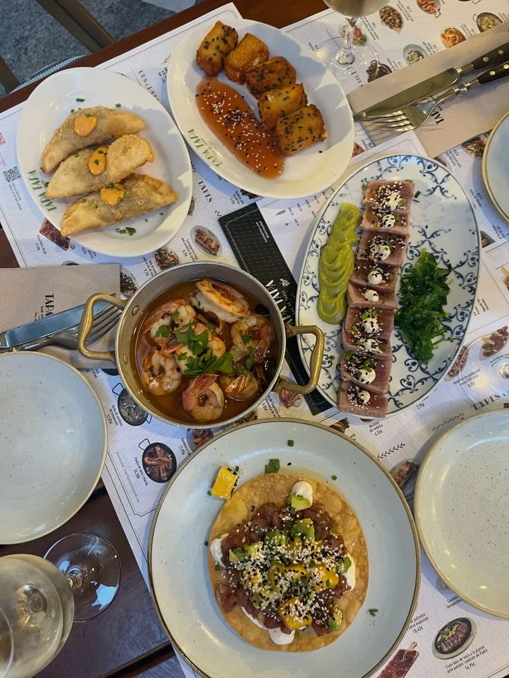 Favorite restaurants in Valencia