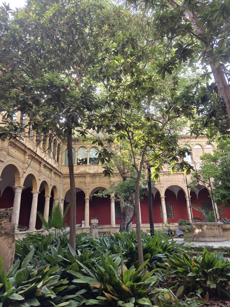 Centre del Carme Cultural Centre (CCCC) Valencia