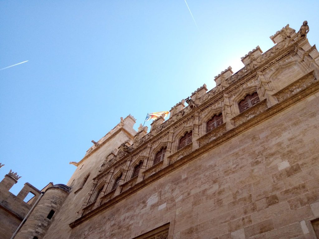 Lonja de la Seda Valencia